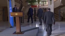 CLEAN : Libya rivals agree to turn truce into lasting ceasefire: UN News Clip