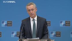 NATO to consider dropping deadline on full troop withdrawal from Afghanistan News Clip