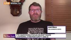 FTC Opens Microsoft Antitrust Investigation News Clip