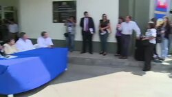 VOICED : Naufrago salvadoreno con fobia al mar News Clip