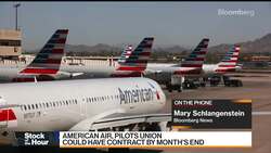 American Airlines Could Avoid Pilot Strike News Clip