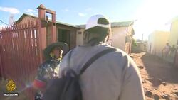 South Africa: Thousands sick due to asbestos sheeting roofs News Clip