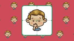 Uh Oh First Words Baby Music for Learning Instructional Video