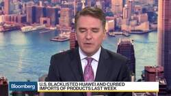 China Warns of Response Over Huawei News Clip