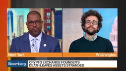 What Crypto Exchange Founder's Death Illustrates About Bitcoin News Clip