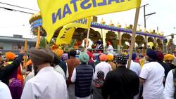 Surrey, B.C., Vaisakhi parade draws Sikhs from around the world News Clip