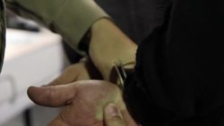 RIGHTS OF THE ACCUSED IN AMERICA Instructional Video