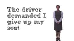 Rosa Parks: refuses to give up her seat on the bus Instructional Video