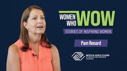 Women Who Wow: Pam Renard Instructional Video