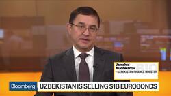 Uzbekistan Bond Sale Will Aid Foreign Direct Investment, Says Finance Minister News Clip
