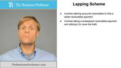 Lapping Scheme Instructional Video