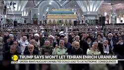 IAEA chief warns Iran's nuclear capabilities could lead to catastrophic consequences News Clip