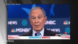 Democrats Call on Bloomberg to Release Tax Returns News Clip