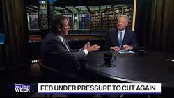 BlackRock's Rieder Says Fed Liquidity Injection 'Awe Inspiring' News Clip