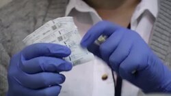 VOICED : La vacuna de Pfizer/BioNTech es "segura" para niños de entre 5 y 11 años News Clip