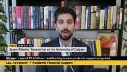 Time for pandemic subsidies to end News Clip