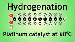 Hardening Vegetable Oils (Margarine) through Hydrogenation Instructional Video