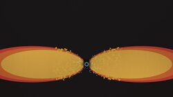 NICER Charts the Area Around a New Black Hole Instructional Video