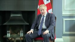 Ukraine Crisis: UK, Canadian & Dutch Prime Ministers meet News Clip