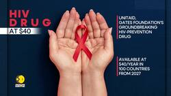 Groundbreaking HIV-Prevention Drug To Get Cheaper News Clip