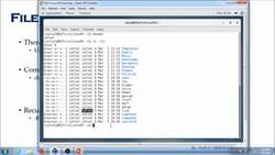 Complete Linux Training Course to Get Your Dream IT Job - File Ownership Commands (chown, chgrp) Instructional Video