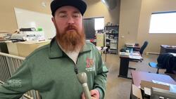 There are wait lists to get into carpenter school at this union training centre in Sudbury News Clip