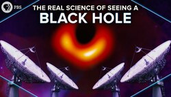 The Real Science of the EHT Black Hole Instructional Video