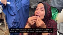 Israeli airstrike kills, wounds dozens in central Gaza school shelter Instructional Video