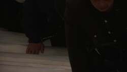 Catholics climb newly restored holy stairs at Vatican Instructional Video