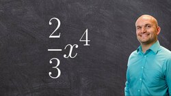 How to write a verbal expression from an algebraic expression Instructional Video