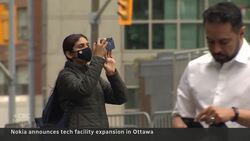Nokia to build research and development hub in Ottawa News Clip