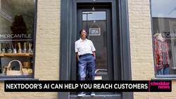 Nextdoor CEO Offers Tips to Make Some Extra Cash With the App News Clip