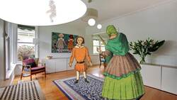 Die Geschichte vom Daumenlutscher - Märchen des Monats - Deutsch lernen Instructional Video