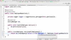 Master Hibernate and JPA with Spring Boot in 100 Steps - Step 48 - JPA Inheritance Hierarchies and Mappings - Mapped Super Class Instructional Video