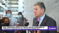 Billionaire Tax Criticized As President Biden Pushes For Budget Deal News Clip