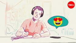 TED-Ed: The science of falling in love | Shannon Odell Instructional Video