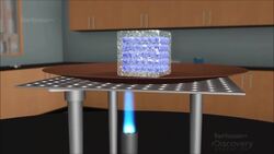 Matter and its Construction: Heat of Fusion and Vaporization Instructional Video