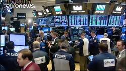 Wall Street boosted by Trump tax expectations, S&P 500 tops $20 trillion News Clip