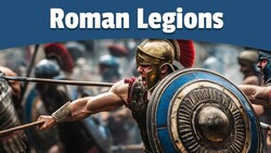 Roman Legions for Beginners | Roman Empire Instructional Video