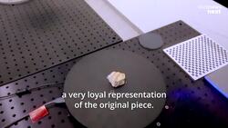 How robots and AI are besting humans at restoring ancient Roman masterpieces News Clip