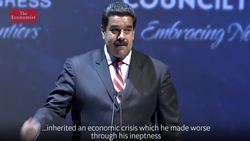 Venezuela's mayor on the run Instructional Video