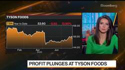 Tyson Foods Closing Four More Chicken Plants News Clip