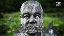 Don’t Blink Japan’s Abandoned Sculpture Garden Instructional Video