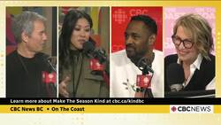 How Kindness Karaoke will light up the stage at CBC's Make The Season Kind event News Clip