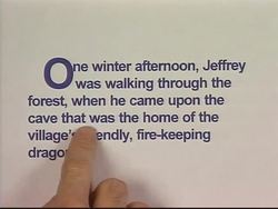 Things in a Day: Playing catch, running, riding a bike and reading Instructional Video