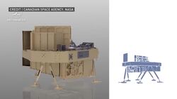 Most powerful telescope ever set to launch into space News Clip