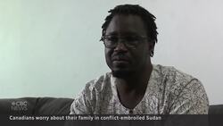 $40M in Canadian humanitarian aid to Sudan has many roadblocks before arrival News Clip