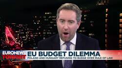 Morawiecki and Orbán step up attacks on EU over rule of law debate on eve of summit News Clip