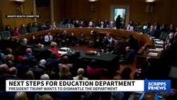 What might reform at the Department of Education look like? News Clip