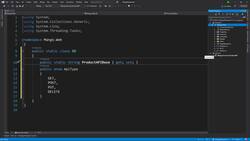 .NET Core Microservices - Product Repository Interface and DTOS Instructional Video